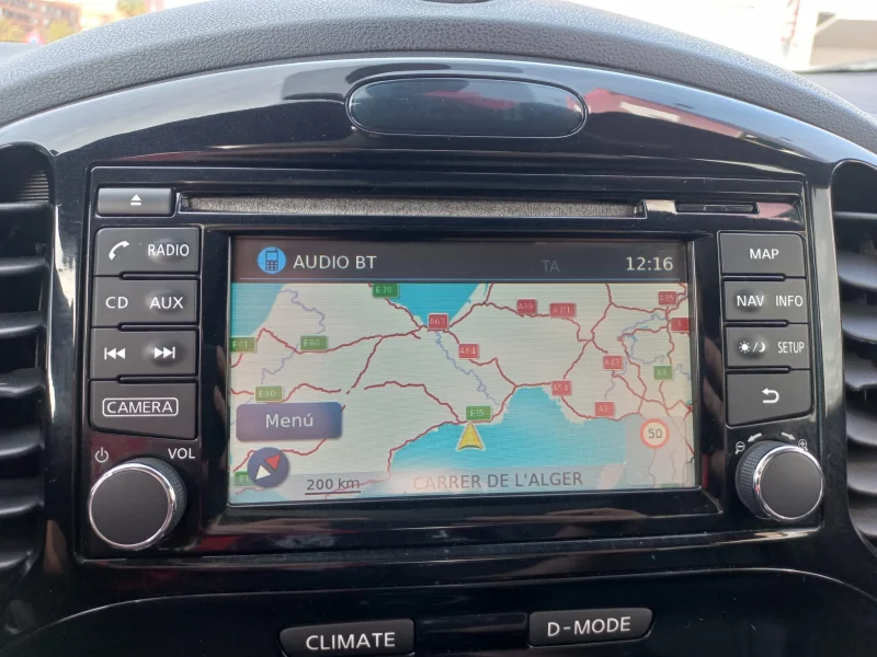 Imagen de NISSAN JUKE