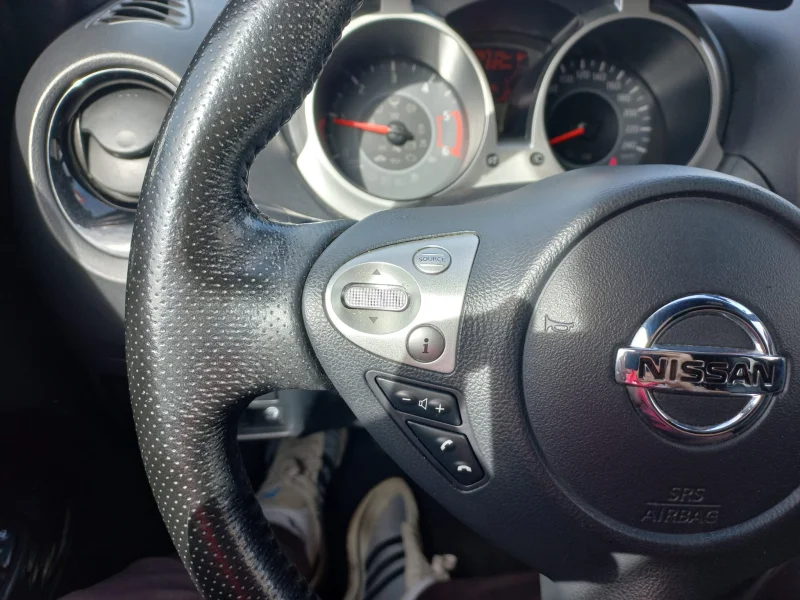 Imagen de NISSAN JUKE