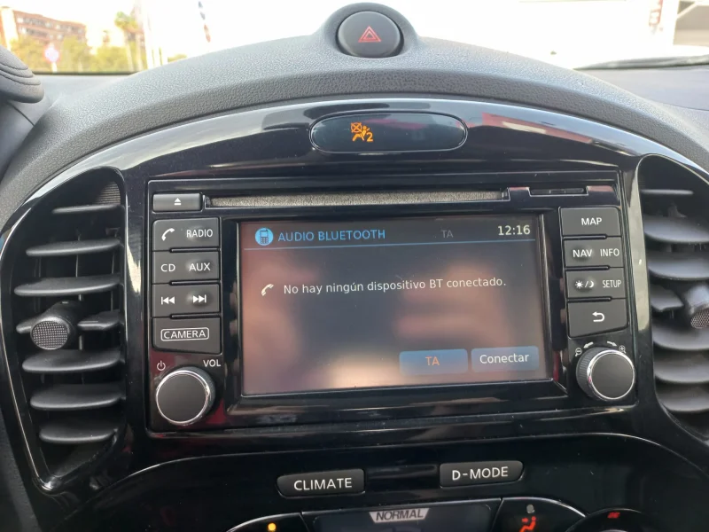 Imagen de NISSAN JUKE