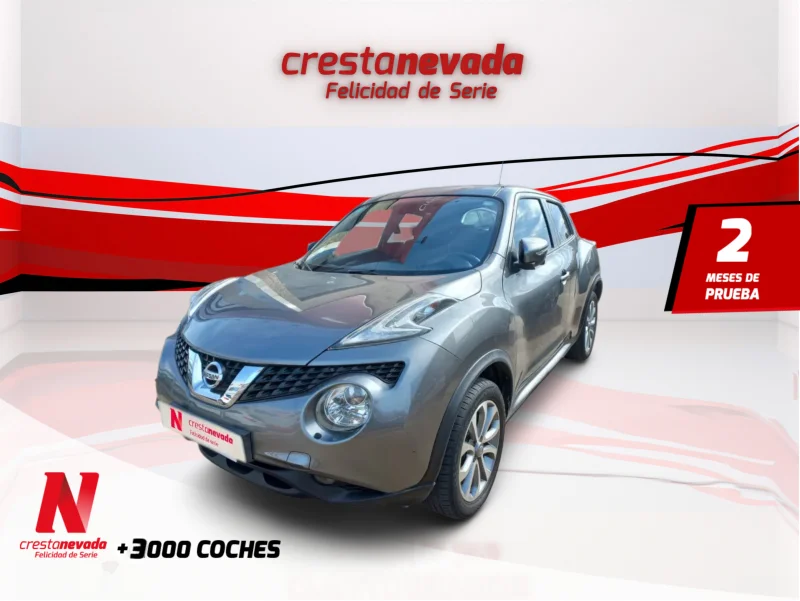 Imagen de NISSAN JUKE