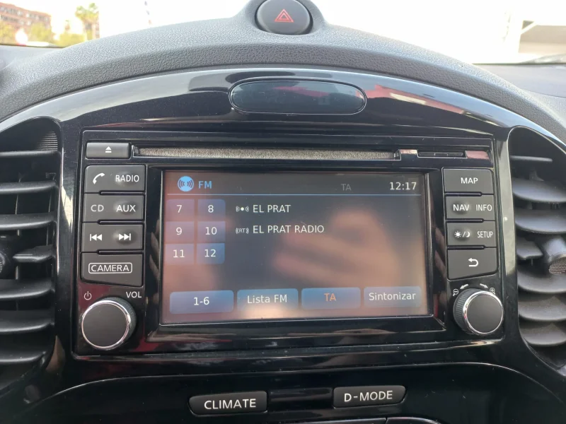 Imagen de NISSAN JUKE