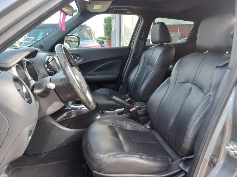 Imagen de NISSAN JUKE