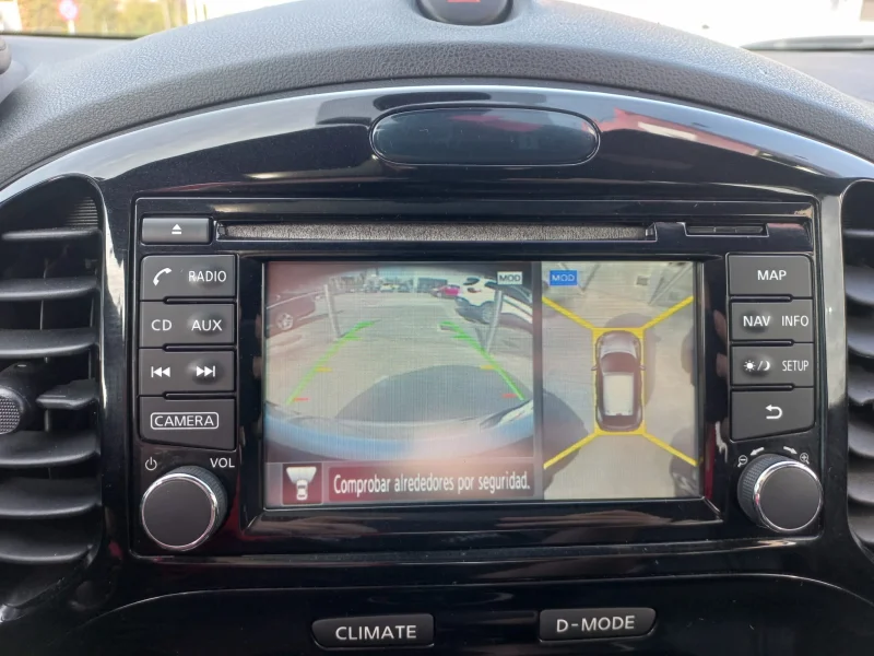 Imagen de NISSAN JUKE