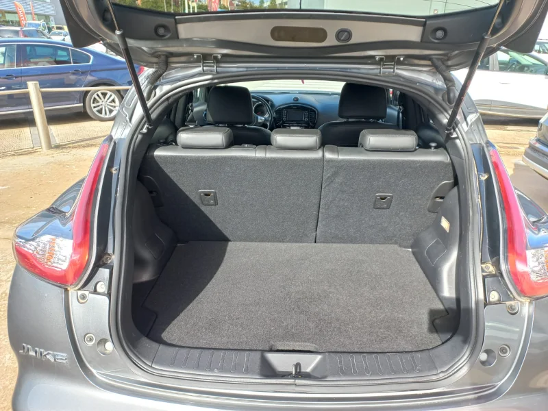 Imagen de NISSAN JUKE