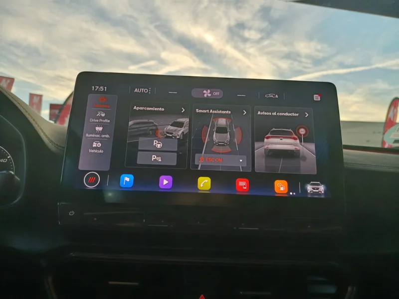 Imagen de cupra Formentor