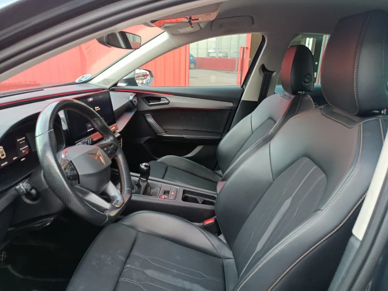 Imagen de cupra Formentor