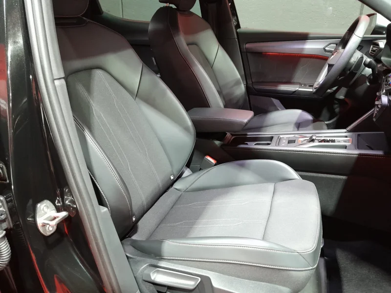 Imagen de cupra León