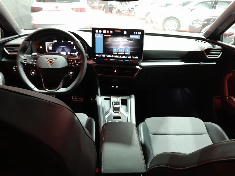 Imagen de cupra León