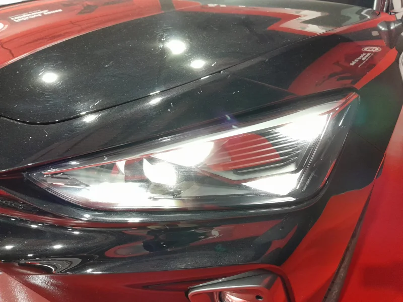 Imagen de cupra León