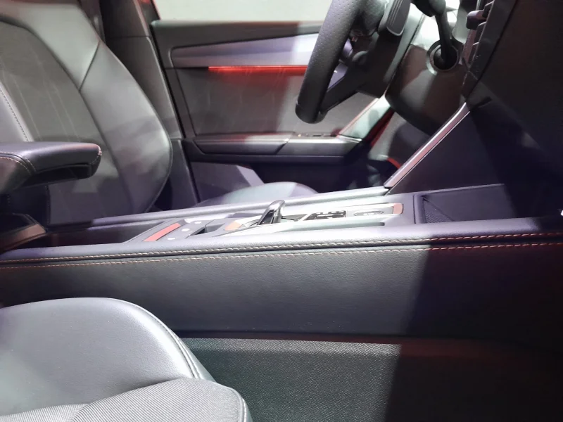 Imagen de cupra León