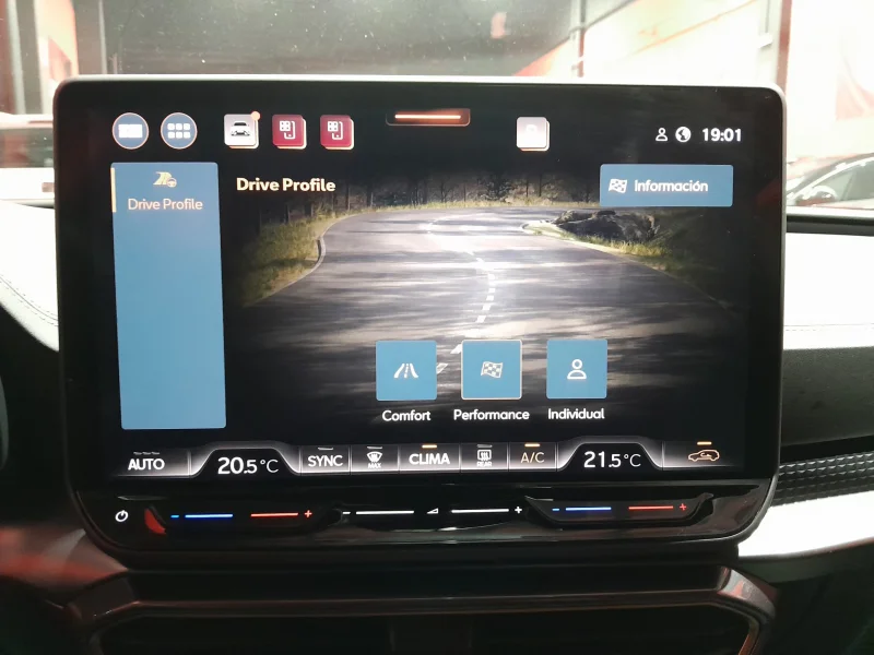 Imagen de cupra León