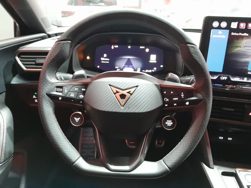 Imagen de cupra León