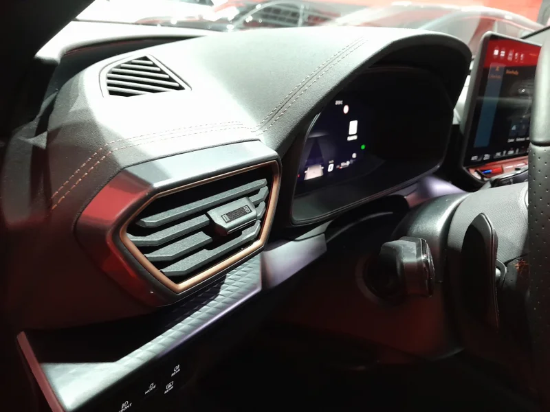 Imagen de cupra León