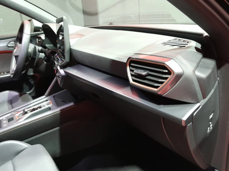 Imagen de cupra León