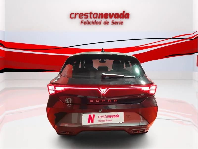 Imagen de cupra León