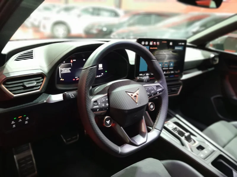 Imagen de cupra León