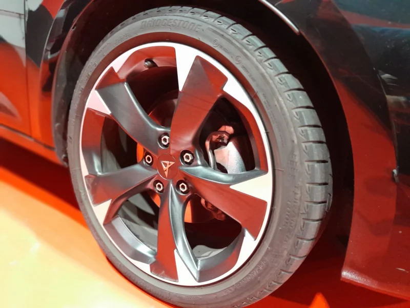 Imagen de cupra León