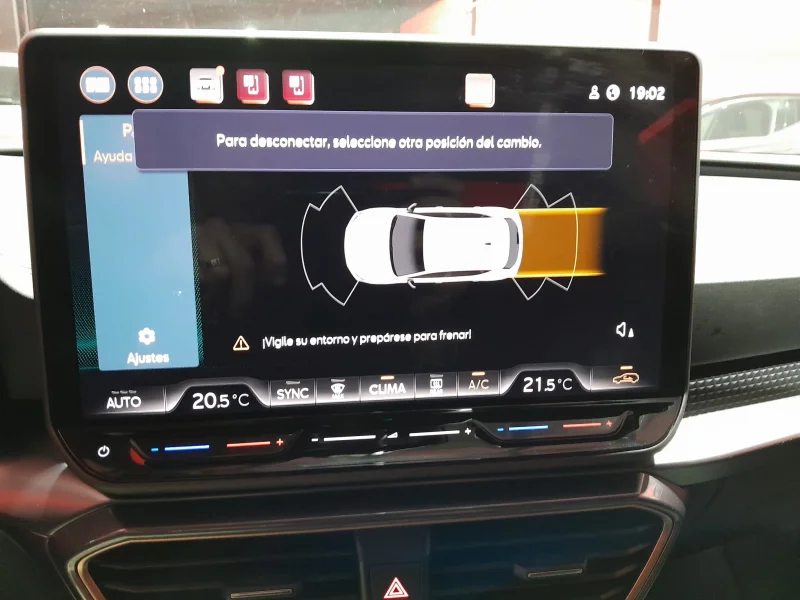 Imagen de cupra León