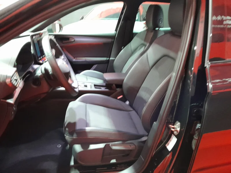 Imagen de cupra León