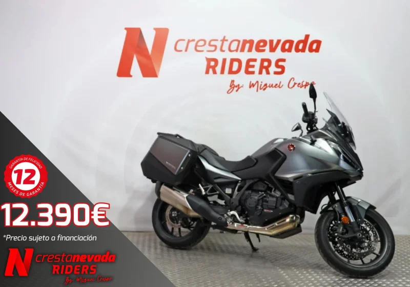 Honda Nt1100 Dct