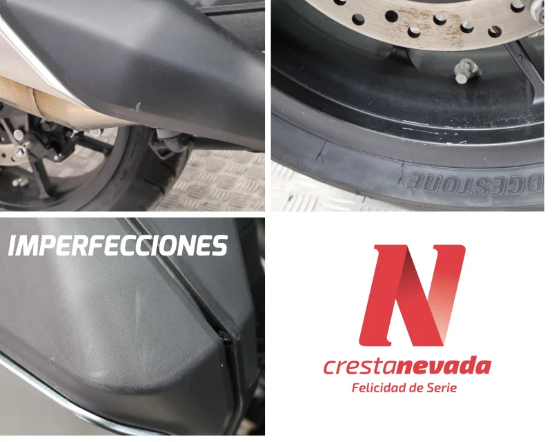 Imagen de Honda NT1100 DCT