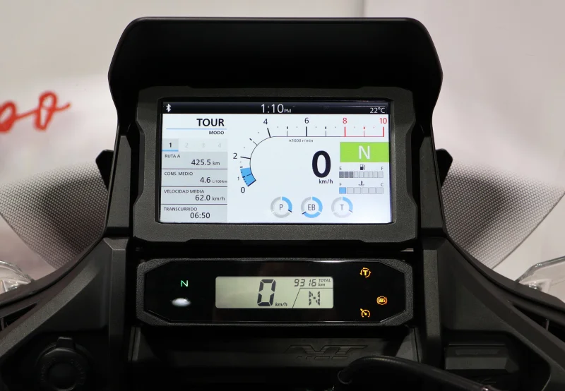 Imagen de Honda NT1100 DCT