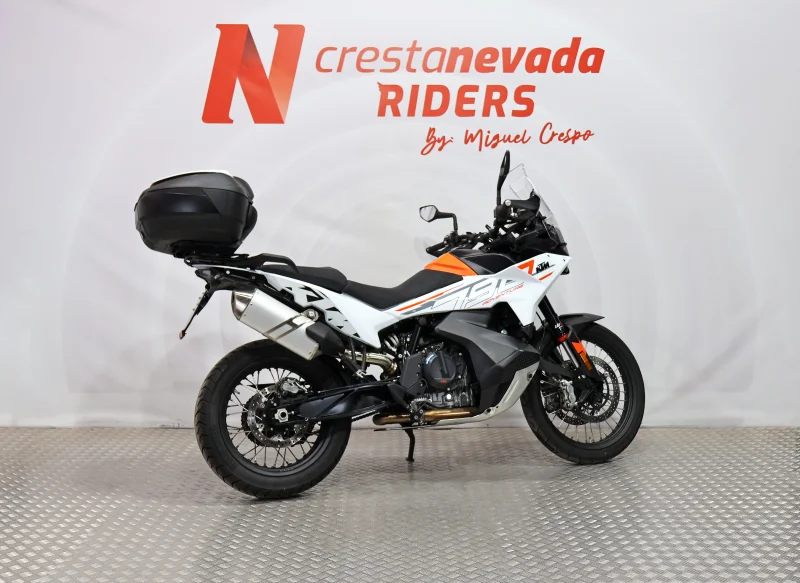 Imagen de Ktm 790 Adventure