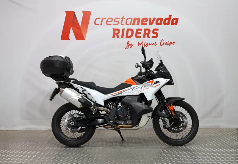 Imagen de Ktm 790 Adventure