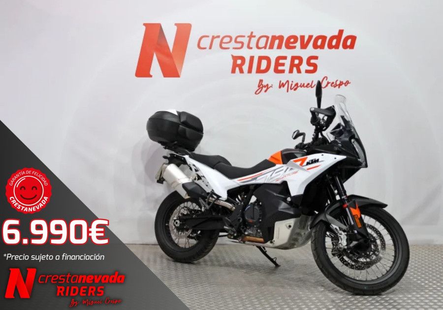 Imagen de Ktm 790 Adventure