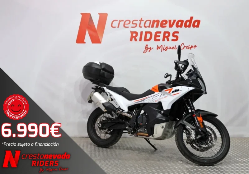 Ktm 790 Adventure
