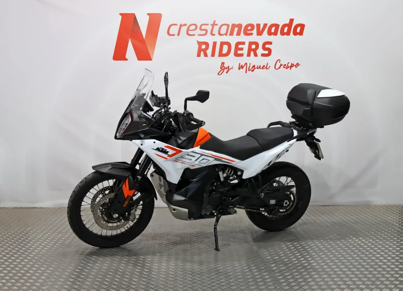 Imagen de Ktm 790 Adventure