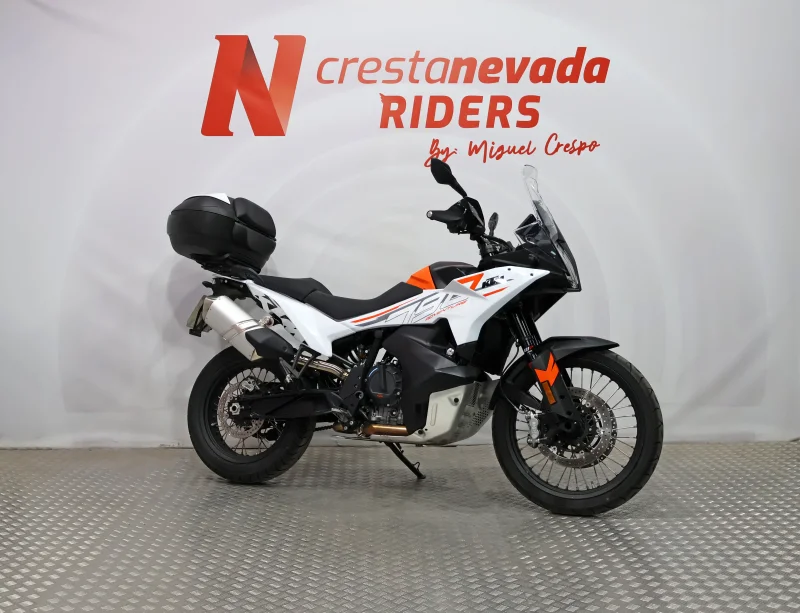 Imagen de Ktm 790 Adventure