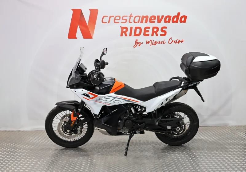Imagen de Ktm 790 Adventure