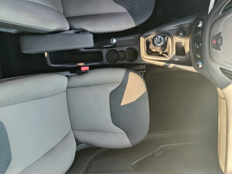 Imagen de Ford Tourneo Courier