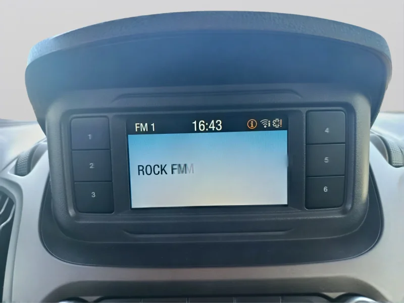 Imagen de Ford Tourneo Courier