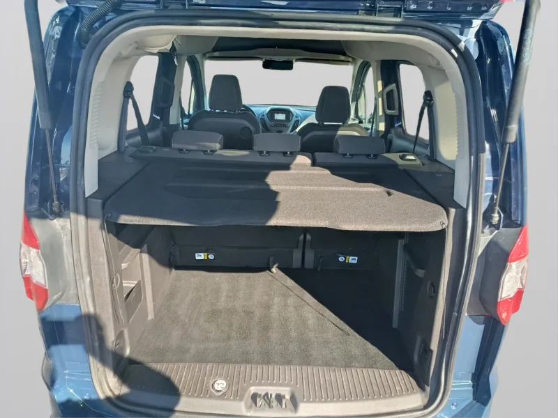 Imagen de Ford Tourneo Courier