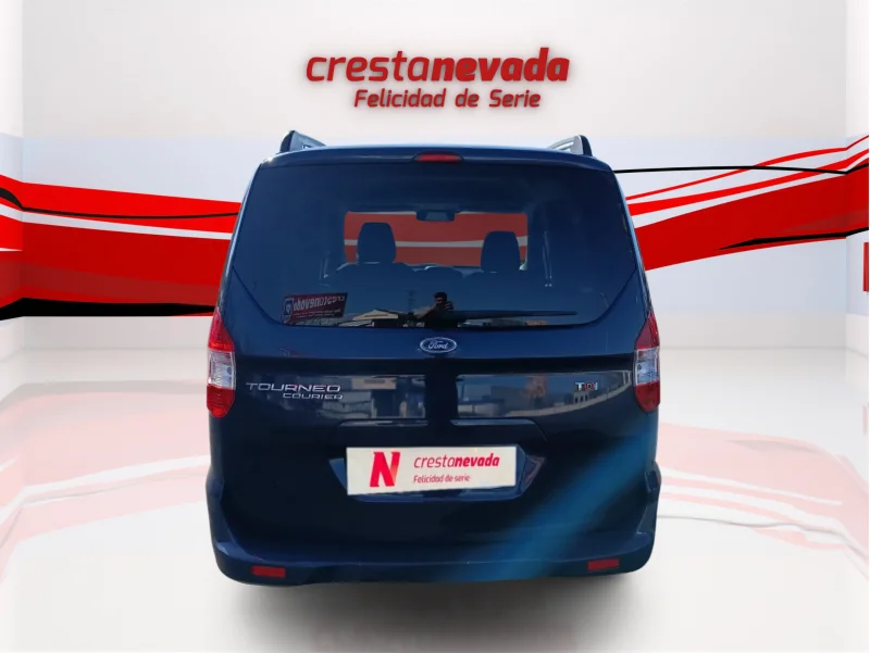 Imagen de Ford Tourneo Courier