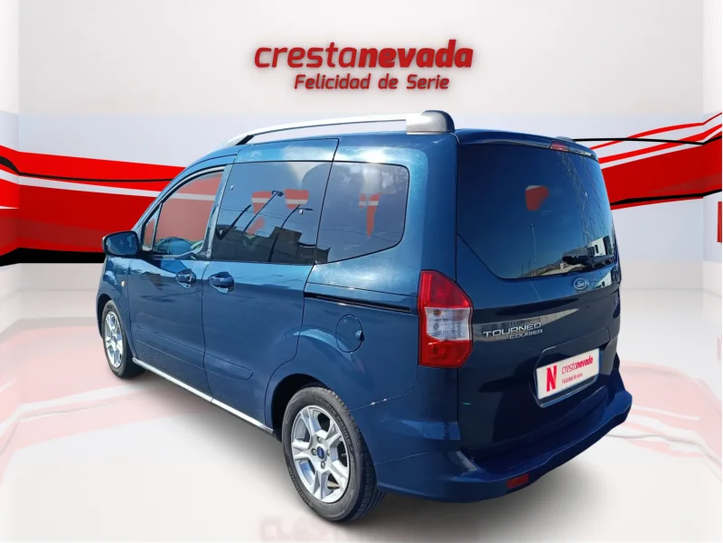 Imagen de Ford Tourneo Courier