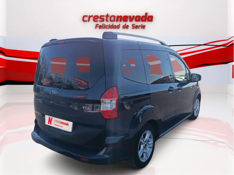 Imagen de Ford Tourneo Courier