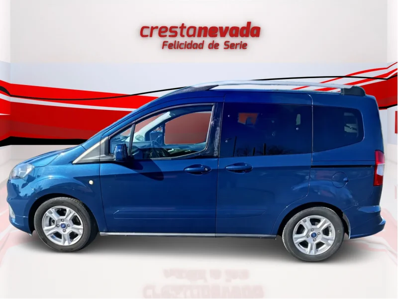 Imagen de Ford Tourneo Courier