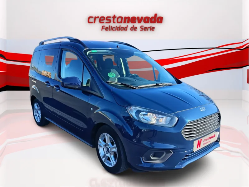 Imagen de Ford Tourneo Courier