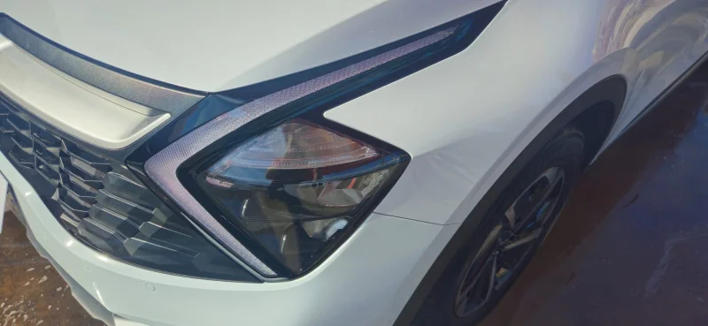 Imagen de Kia Sportage