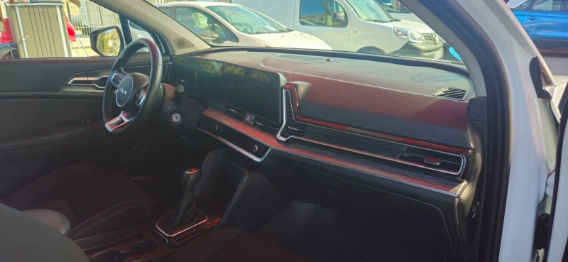 Imagen de Kia Sportage