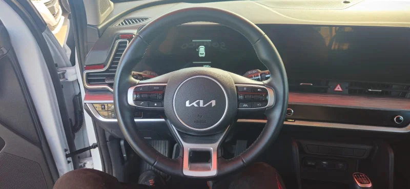 Imagen de Kia Sportage