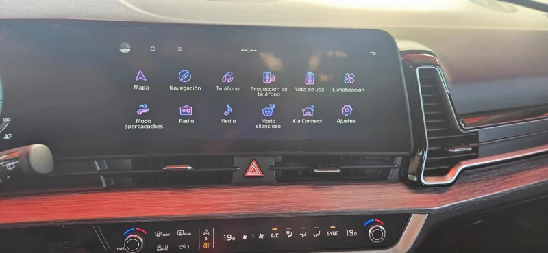 Imagen de Kia Sportage