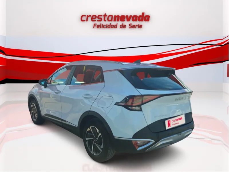 Imagen de Kia Sportage