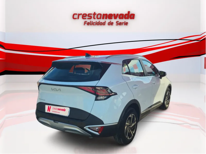 Imagen de Kia Sportage