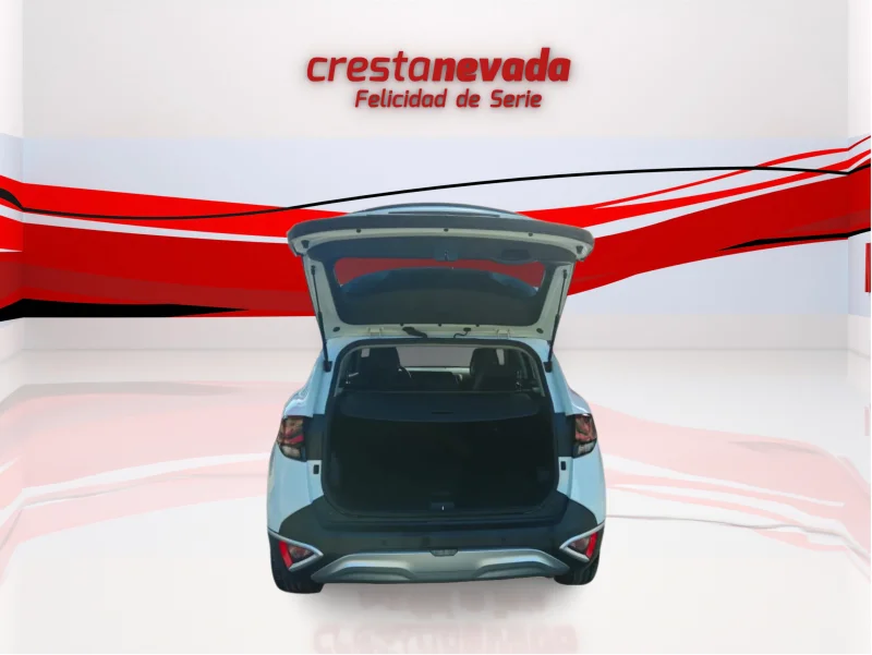 Imagen de Kia Sportage