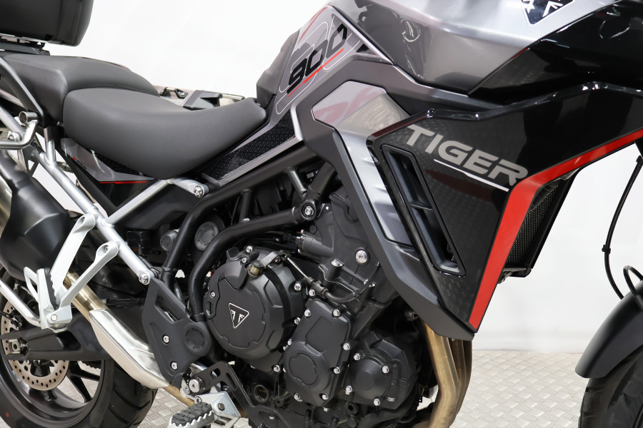 Imagen 12 de Triumph TIGER 900 GT PRO Gasolina 109 CV