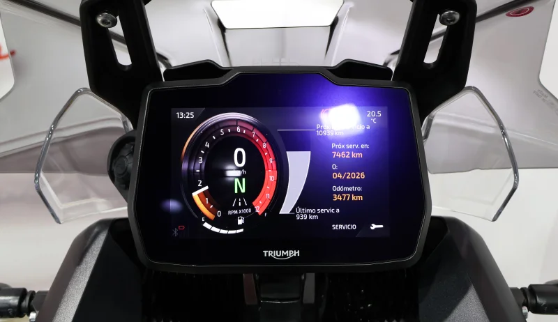 Imagen de Triumph TIGER 900 GT PRO